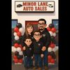 Minor Lane Auto Sales LLC