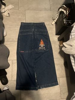 Cross Bone Jncos jeans Send Offers