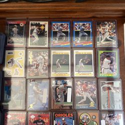 34 Cal Ripken Jr Baseball Sports Cards