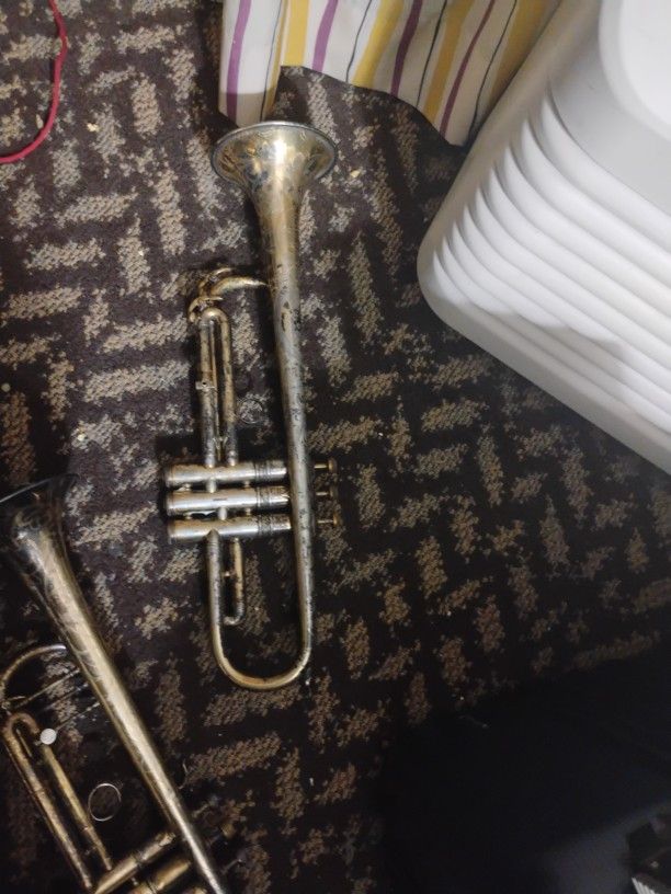 Vintage Trumpet