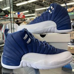 Air Jordan 12 Retro Indigo