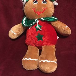 Vintage Dan Dee Collectors Choice Ginger Bread Girl 