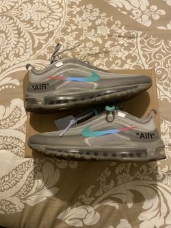 Nike Air Max Off White