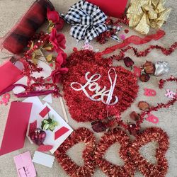 Valentines Stuff All For  $ 0