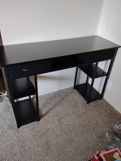 New black desk