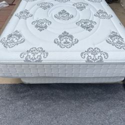 Queen Mattress ONLY