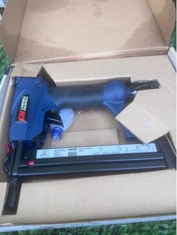 Campbell Hausfield  2 In 1 Stapler Nailer