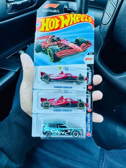 Hot wheels