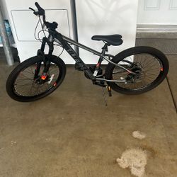 HUFFY 24in kids Bike