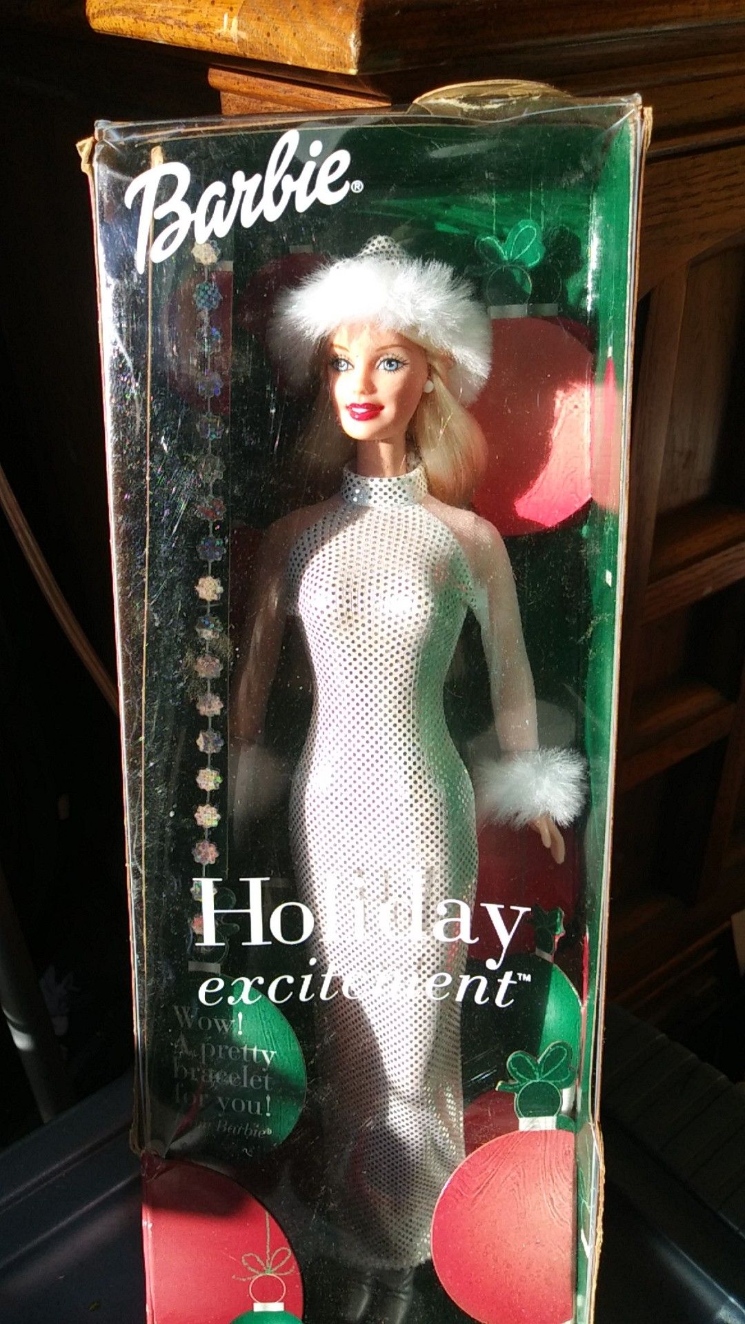 Holiday Excitement Barbie for Sale in Vallejo CA OfferUp