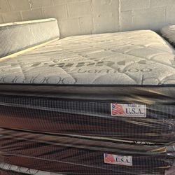🏡🛌MATTRESSES COLCHONES AVAILABLES ALL STYLES AND SIZES BRAND NEW 🙌 🏡 