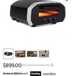 Ooni Volt Electric Pizza Oven