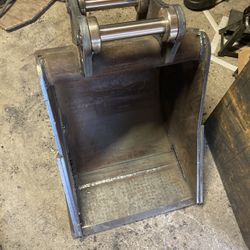 18” Mini Excavator Bucket 