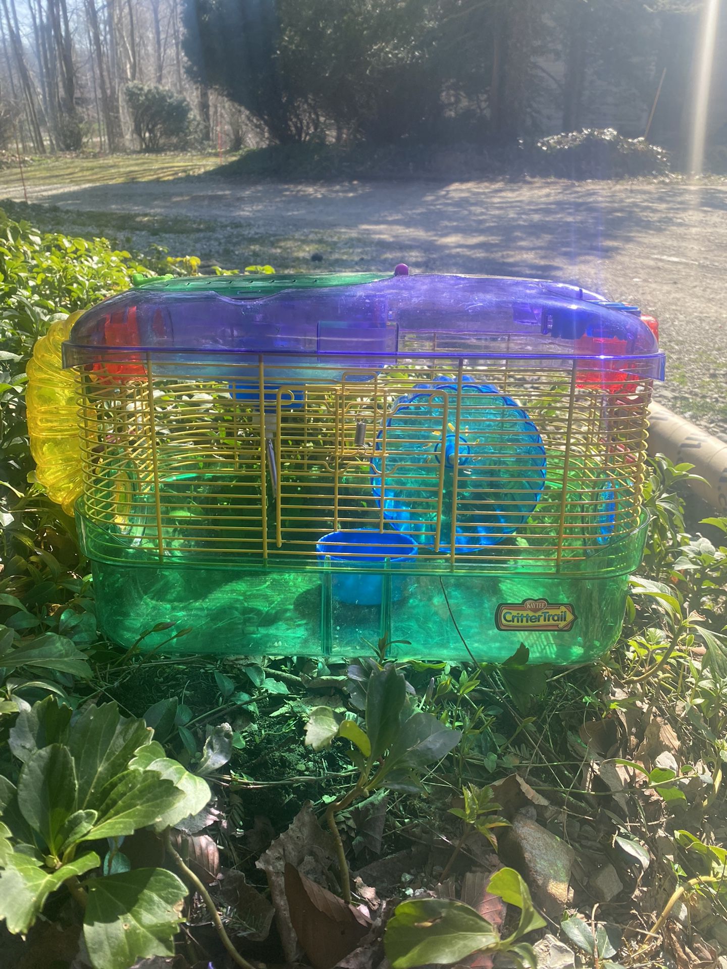 awesome hamster houses