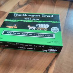 Family Board/Card Games