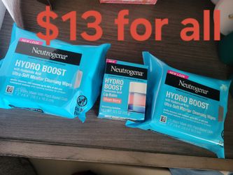 $13 for all