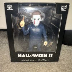 Halloween 2 Michael Myers Vinyl Figure 