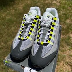 Nike Air Max 95 OG Neon 2020 Sz14 VNDS