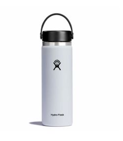 Hydro Flask Standard Mouth 21 oz. White Color