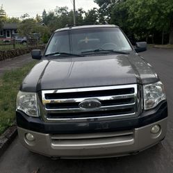 2011 Ford Expedition