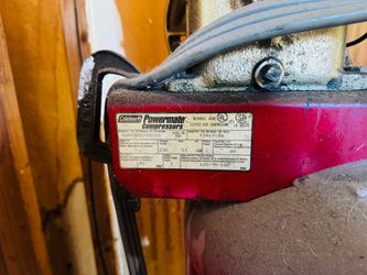 Air compressor