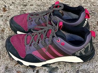 ADIDAS TRAIL RUNNING SHOES