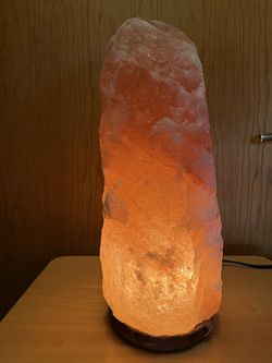 Himalayan Salt Lamp
