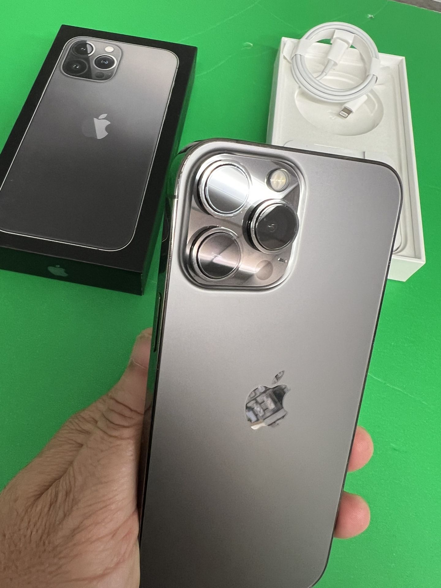 iPhone 13 Pro Max 256gb Factory Unlocked / Liberado 