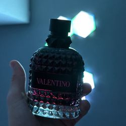 Valentino Born In Roma Intensely 