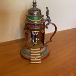 Willkommen Stein