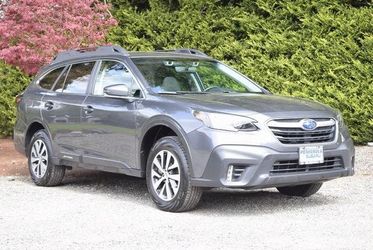 2022 Subaru Outback