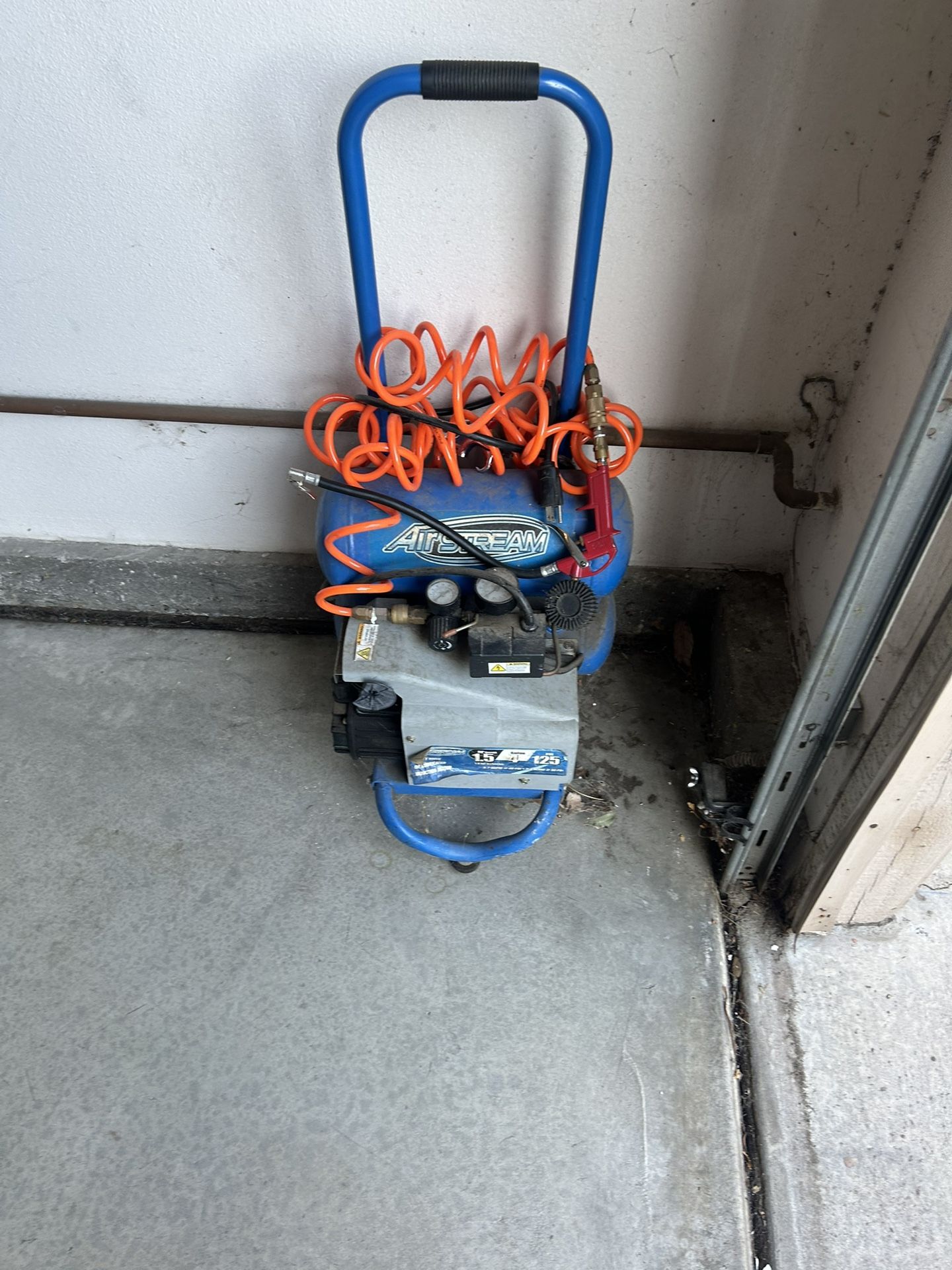 Air Compressor