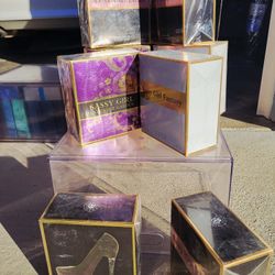 Variety Of Colognes/perfumes