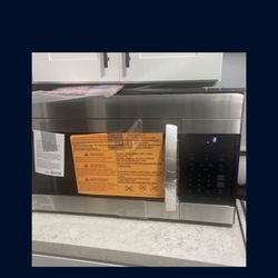 Over The Range Microwave   