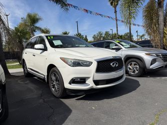 2017 Infiniti Qx60