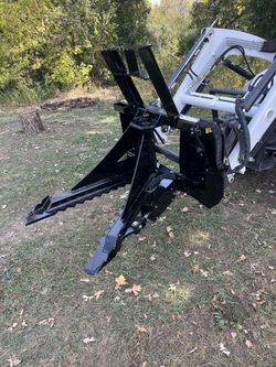 Stinger Attachments Tree & Post Puller (STP-34)