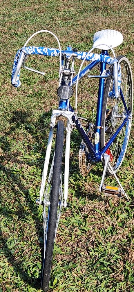 80's Ross Adventeter 80's Road Bike 10 Speed, 52 cm 20½ " Light Restoration + New Parts