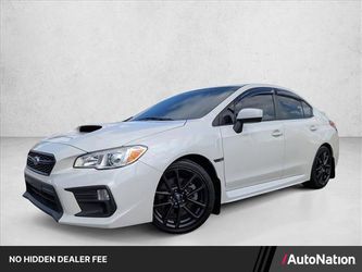 2021 Subaru WRX