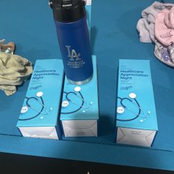 Dodgers Healthcare Tumblers 