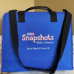 SRA Snapshots Video Science Complete Kit (Level C). See it! Read it! Learn it!