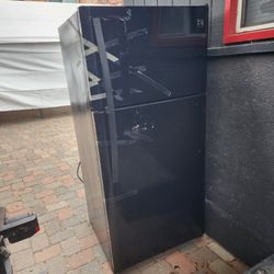 Refrigerator Tape was To Move It