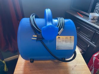 B. Air utility air mover fan