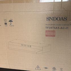 30 inch Kitchen Extractor, Fan, range hood,