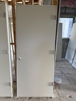 32x80 left handed doors