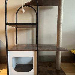 Cat Tower