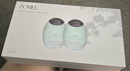 BREAST PUMP