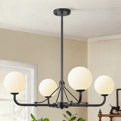 Sputnik chandelier