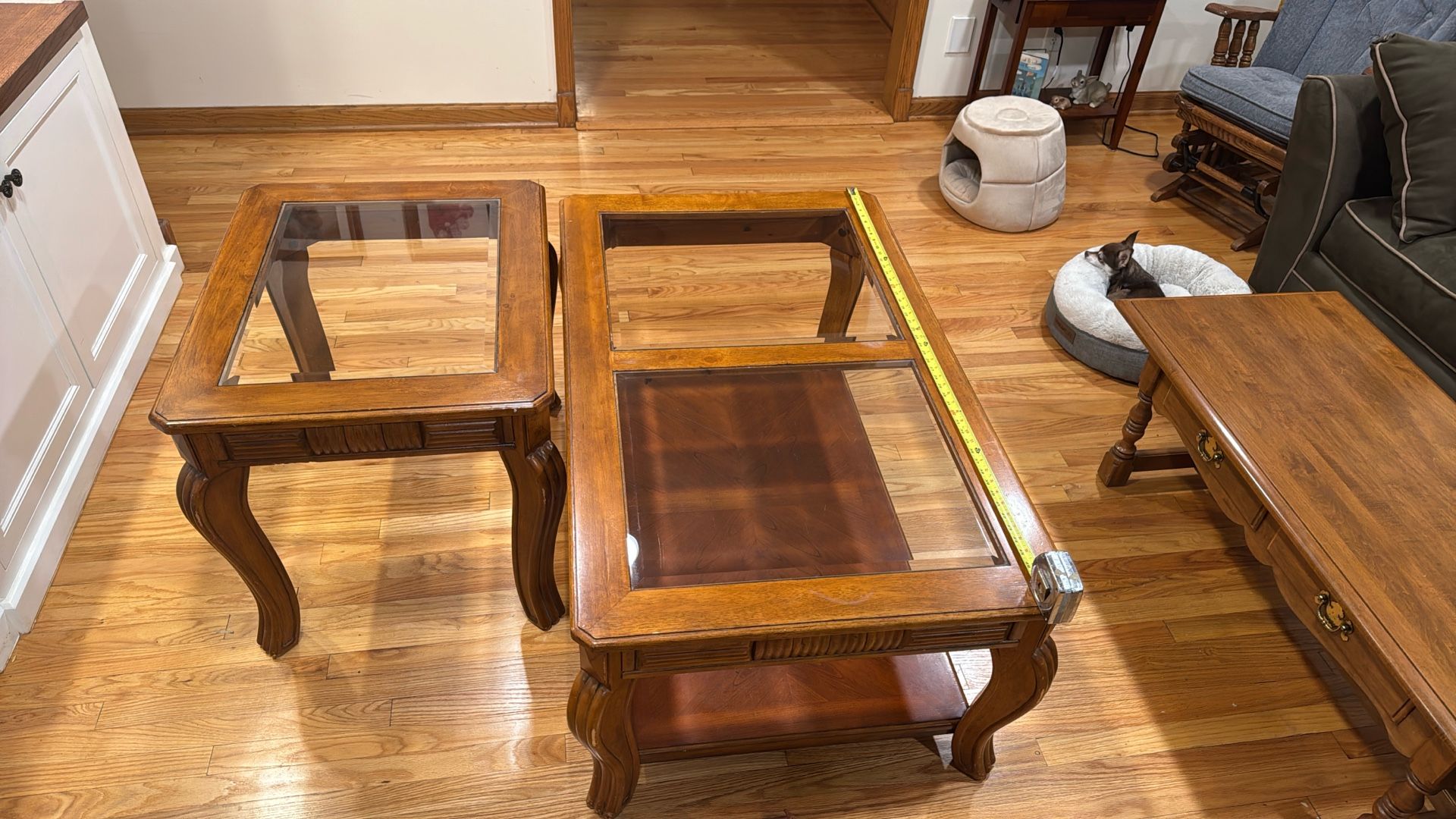 2 Coffee tables In Great Shape 