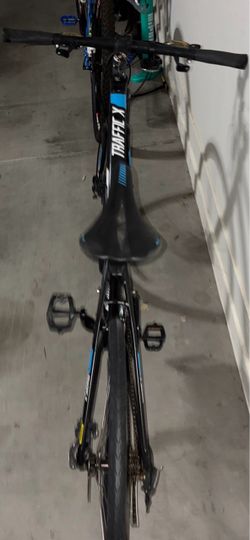 2019 GT Traffic X bike