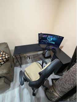 Ps5 gaming setup